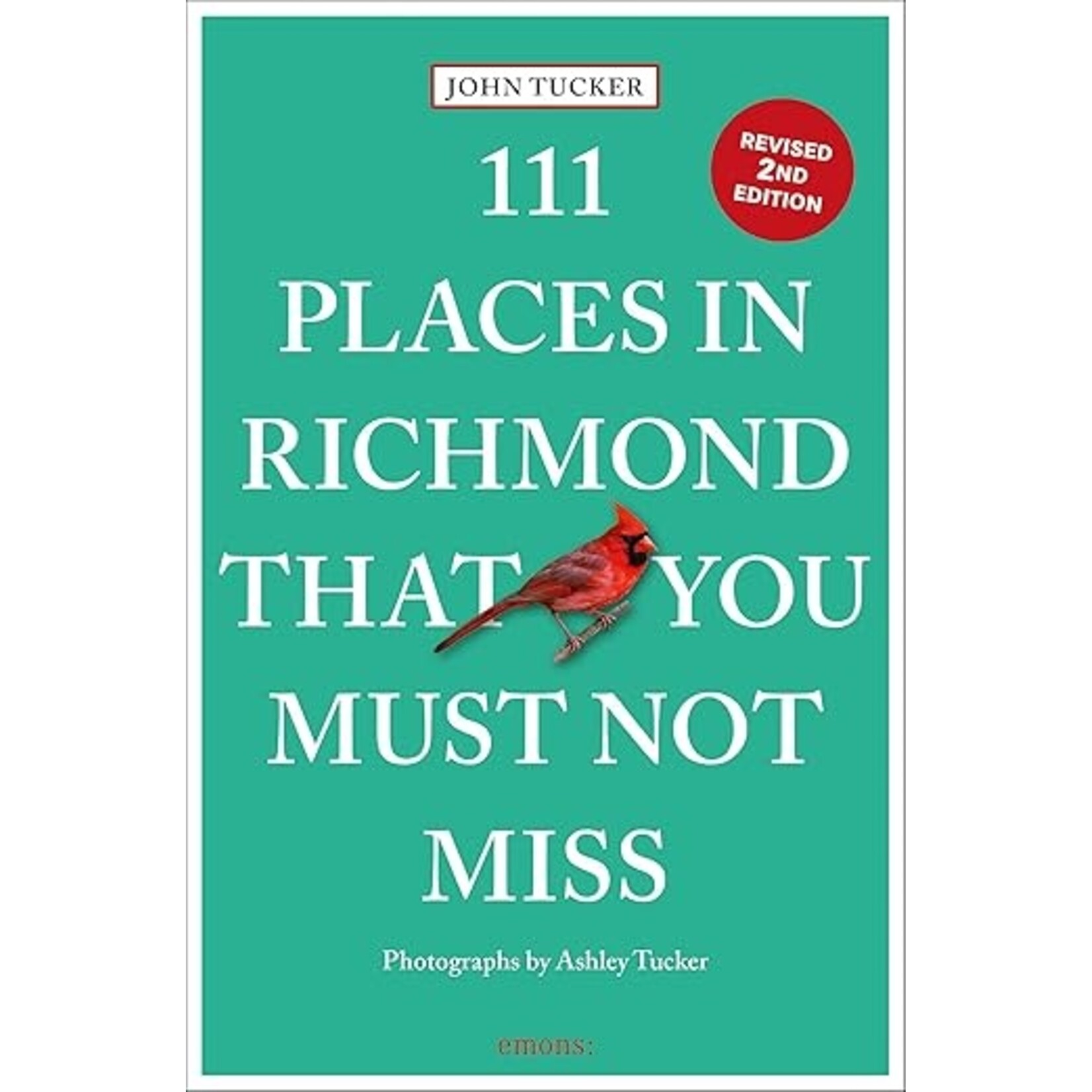 Simon & Schuster 111 Places  ... That You Shouldn't Miss