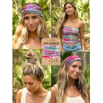Natural Life Boho Bandeau