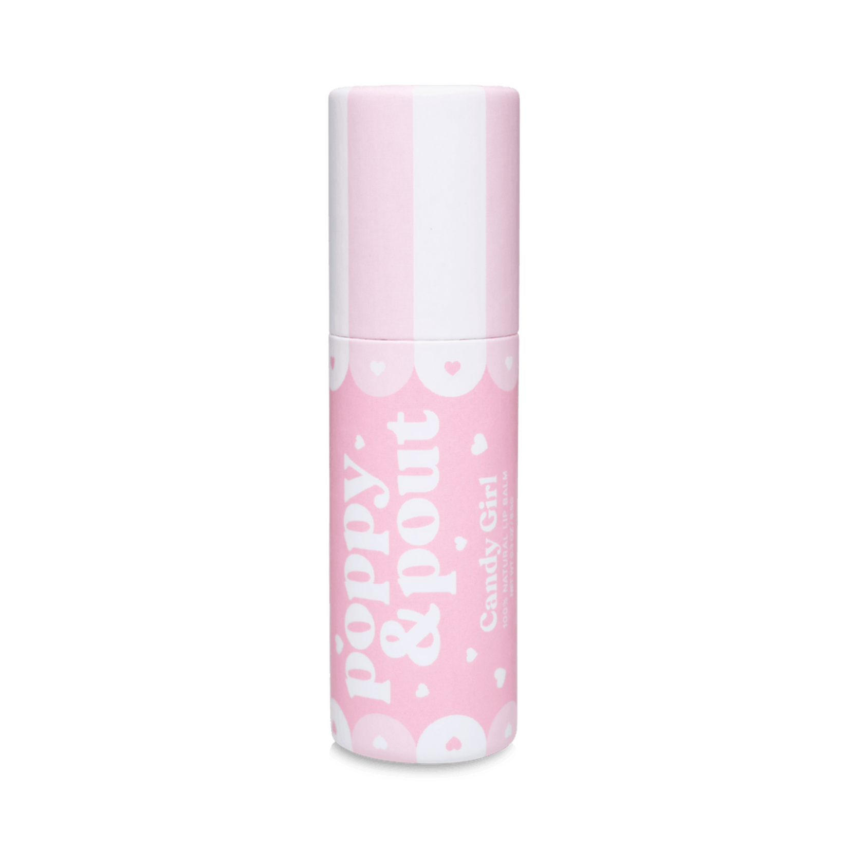 Poppy & Pout Poppy & Pout Valentine's Day Candy Girl Lip Balm