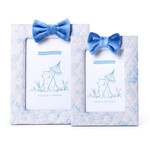 Two's Company Cupcake and Cartwheels Animal Toile Frame