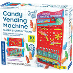 Thames & Kosmos Candy Vending Machine - Super Stunts & Tricks