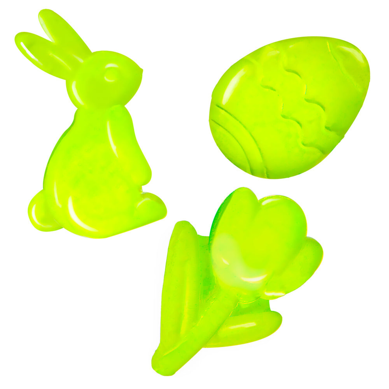 Thames & Kosmos Gummy Candy Kit - Bunnies, Eggs & Tulips