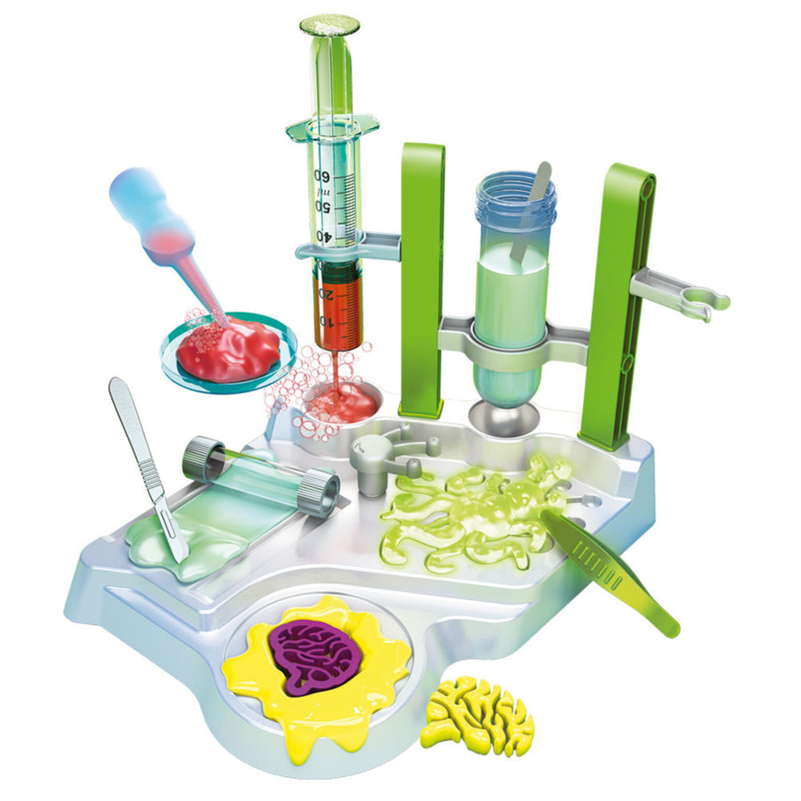 Thames & Kosmos Ooze Labs: Alien Slime Lab