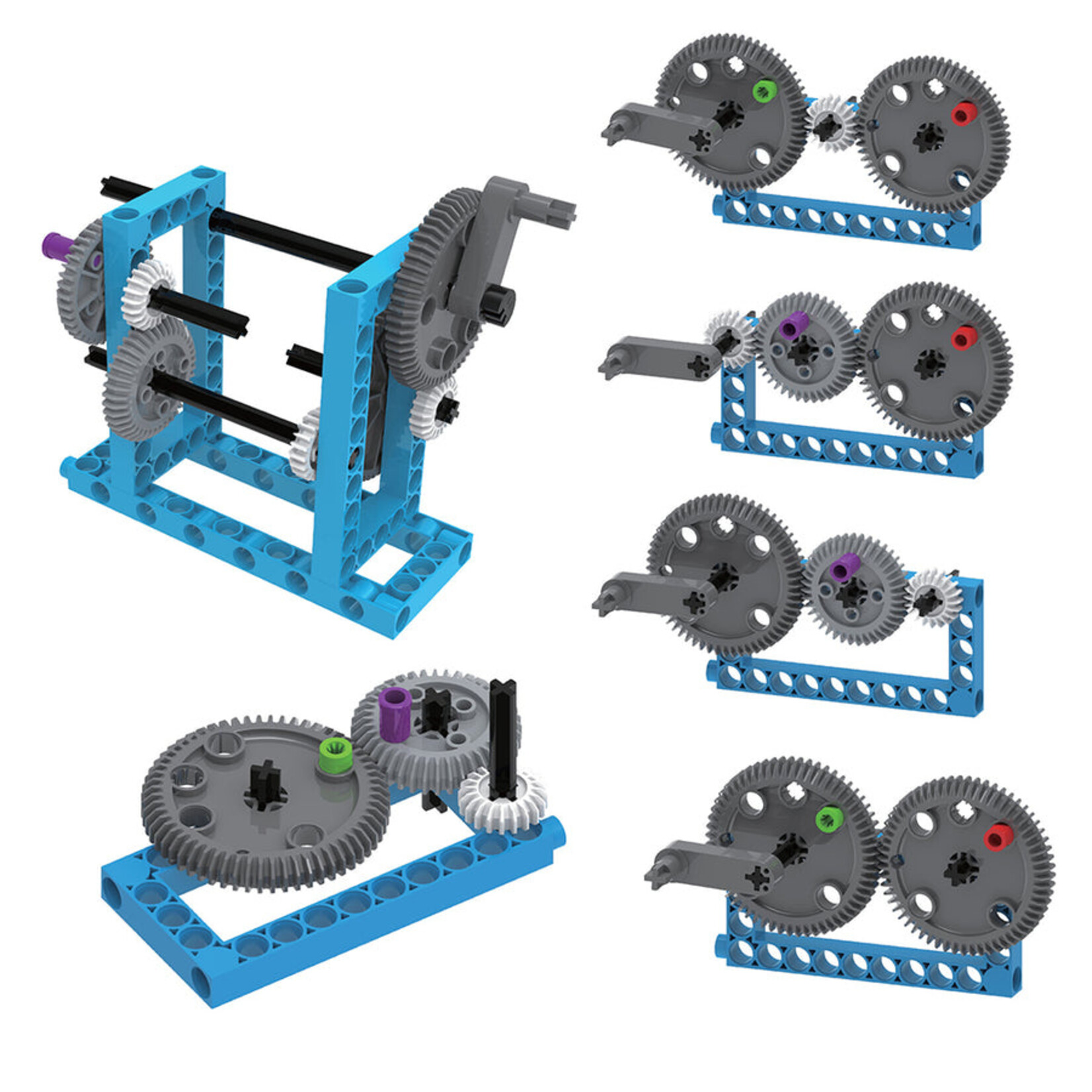 Thames & Kosmos Simple Machines