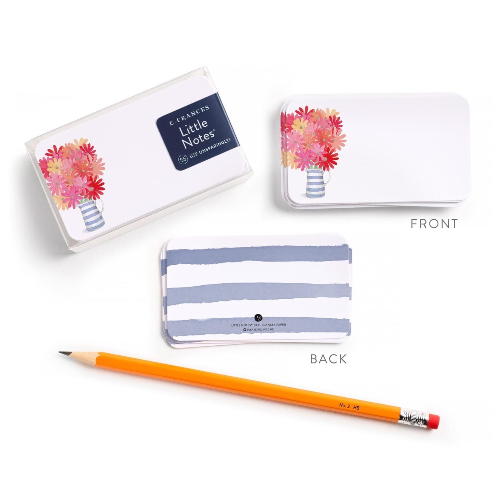 E. Frances Freshly Picked Little Notes