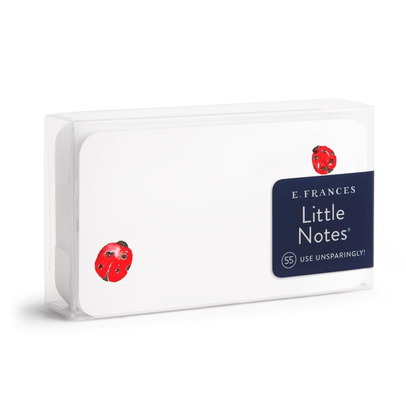 E. Frances Ladybugs Little Notes