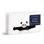E. Frances Panda Hug Little Notes