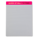 Chez Gagne Chez Gagne Large Memo Notepad