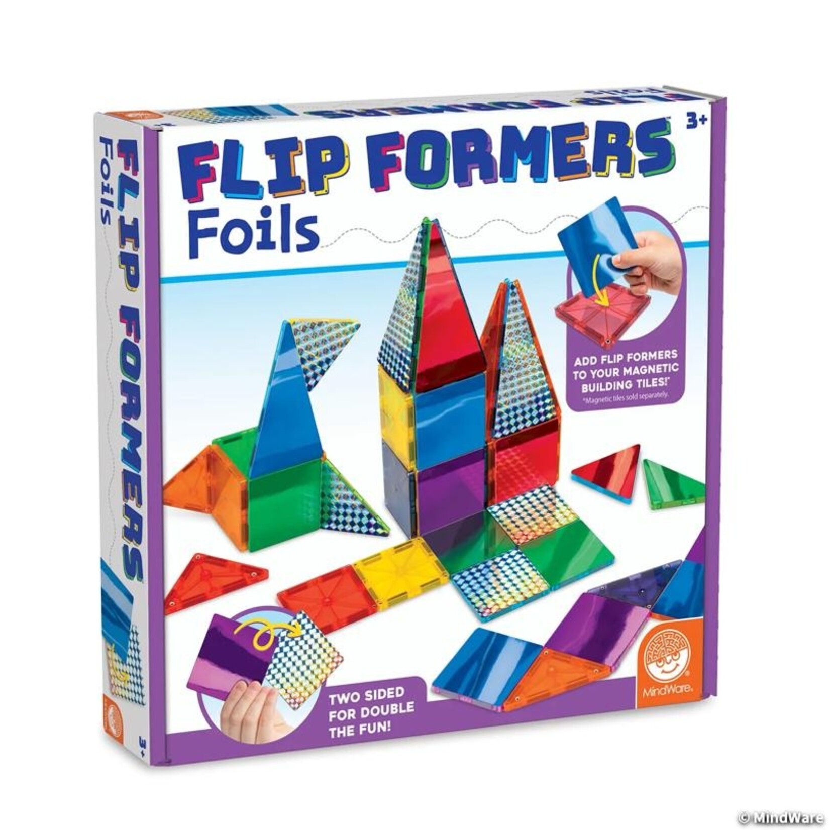 MW Wholesale Flip Formers Foils