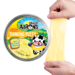 Crazy Aarons Crazy Aaron's®   Better Butter Thinking Putty®