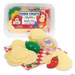 MW Wholesale Foodie Fidgets Fan Foods – Nacho Tray Sensory Play Set