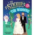 Sourcebooks My Sticker Dress-Up™ Swifties: The Wedding!