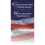 Simon & Schuster Th Constitution and Declaration of Independence