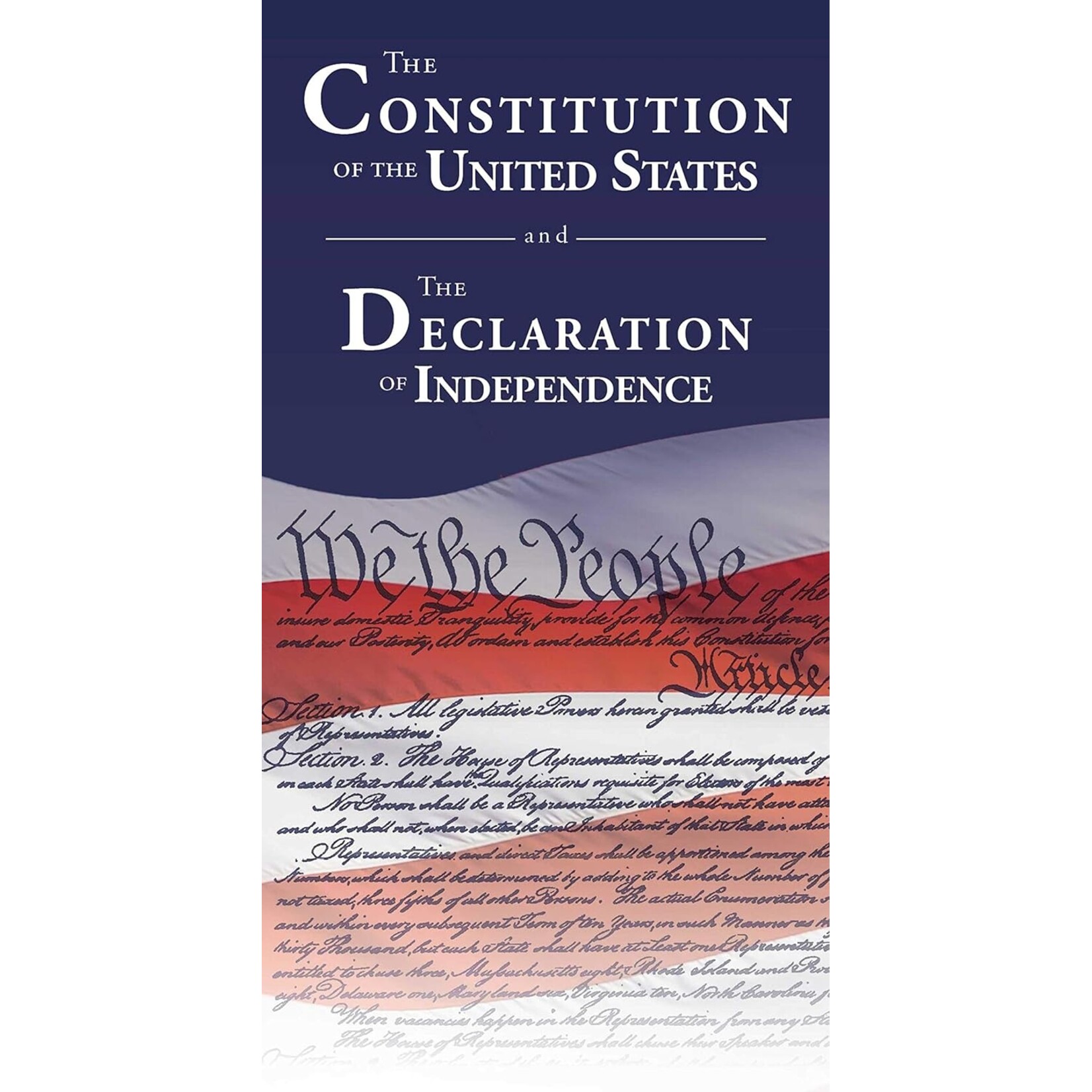 Simon & Schuster Th Constitution and Declaration of Independence