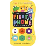 Sourcebooks My First Phone Book