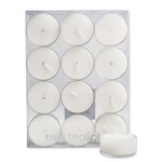 tag Tealight Candles - Set of 12