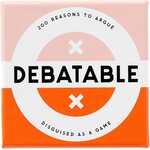 Hachette Book Group Debatable 200 Reasons to Argue Disguised As A Game