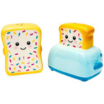 Streamline Imagined Toaster Pastry Salt & Pepper Set