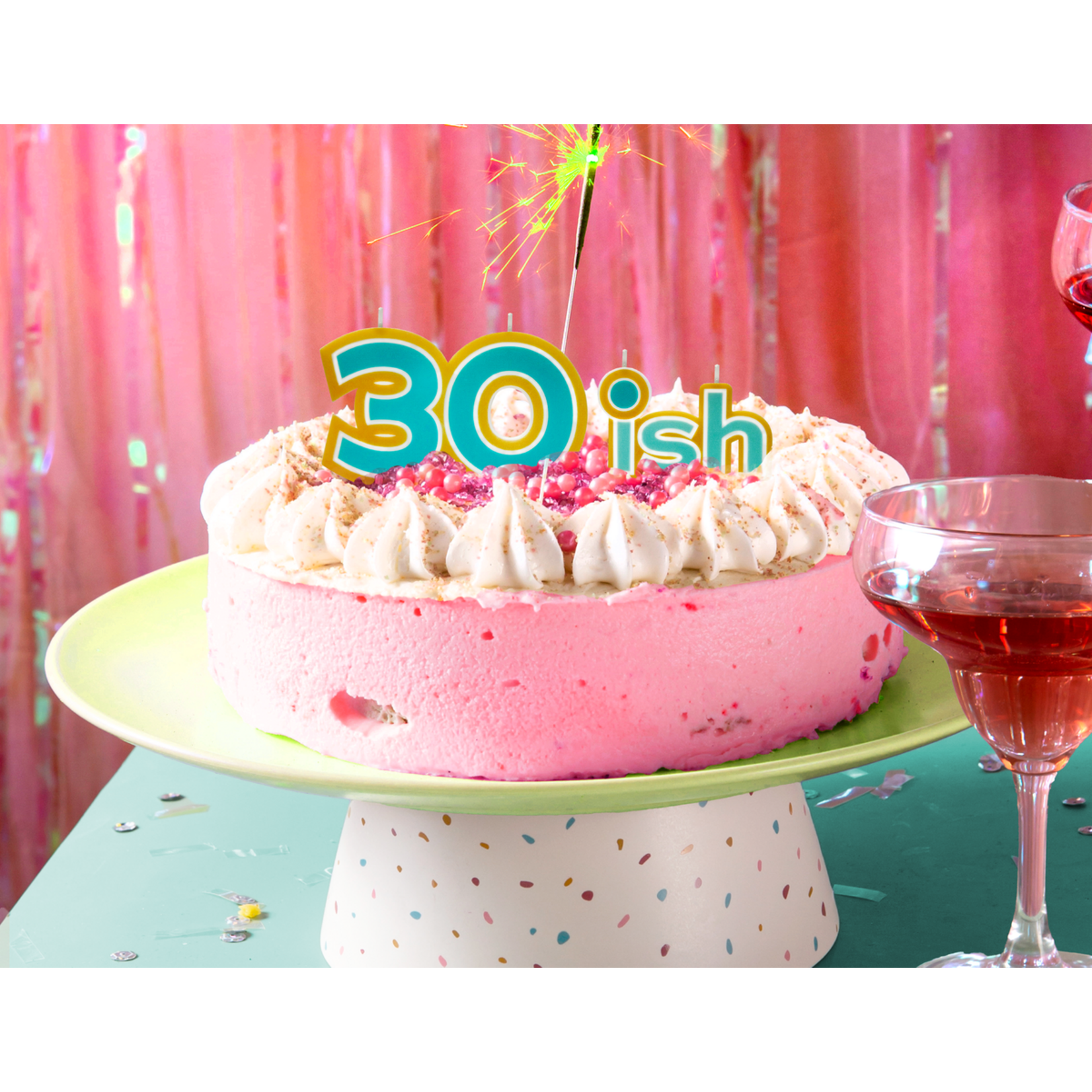 Streamline Imagined Streamline Birthday Candles