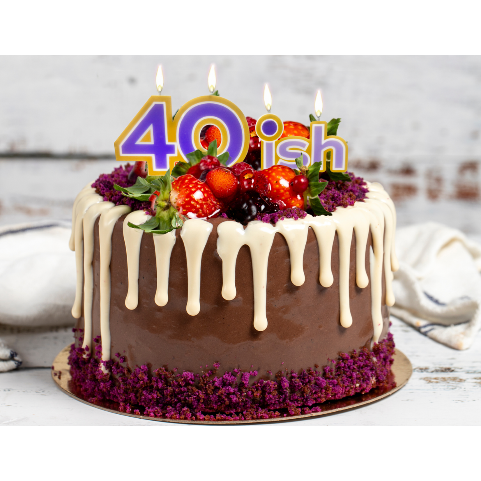 Streamline Imagined Streamline Birthday Candles