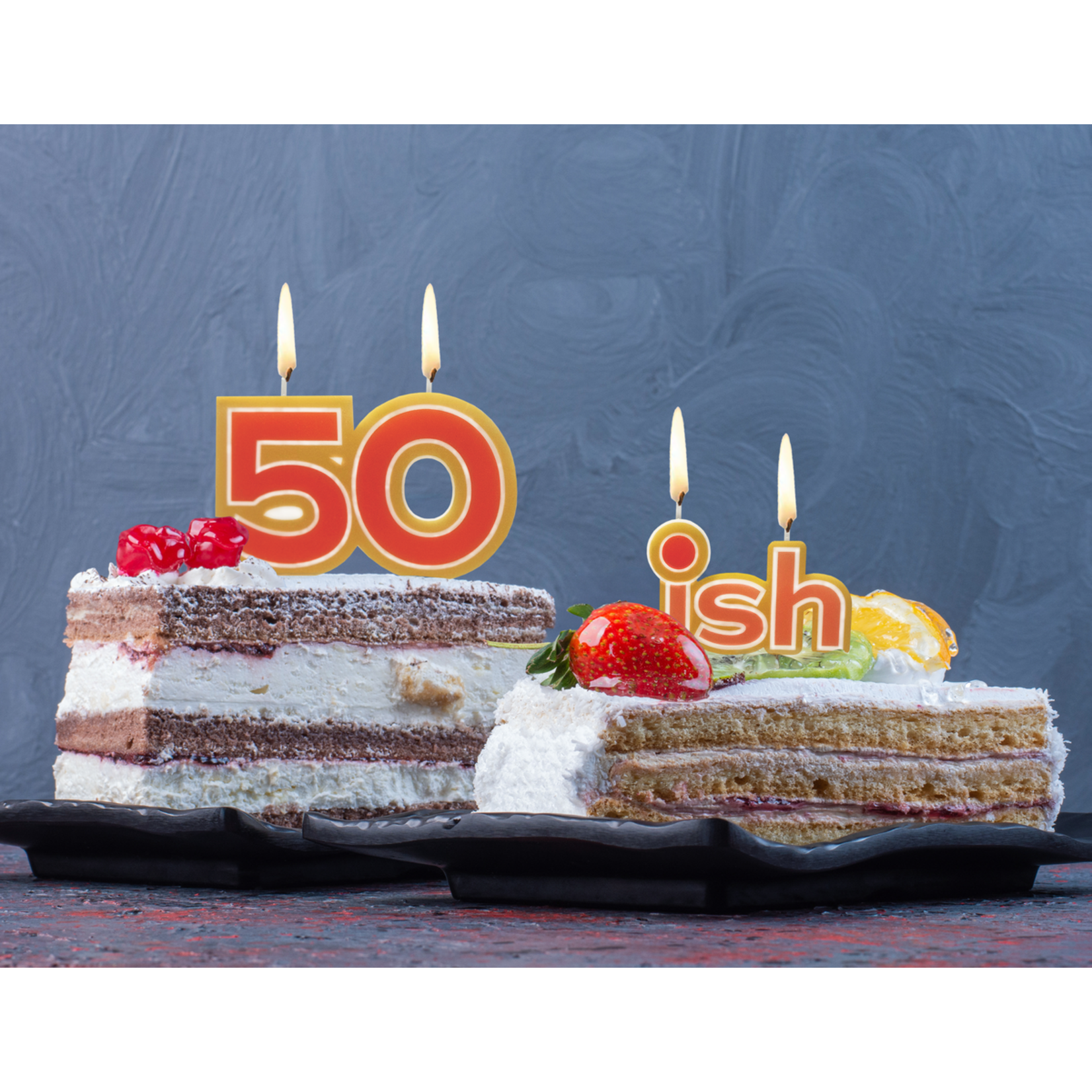 Streamline Imagined Streamline Birthday Candles