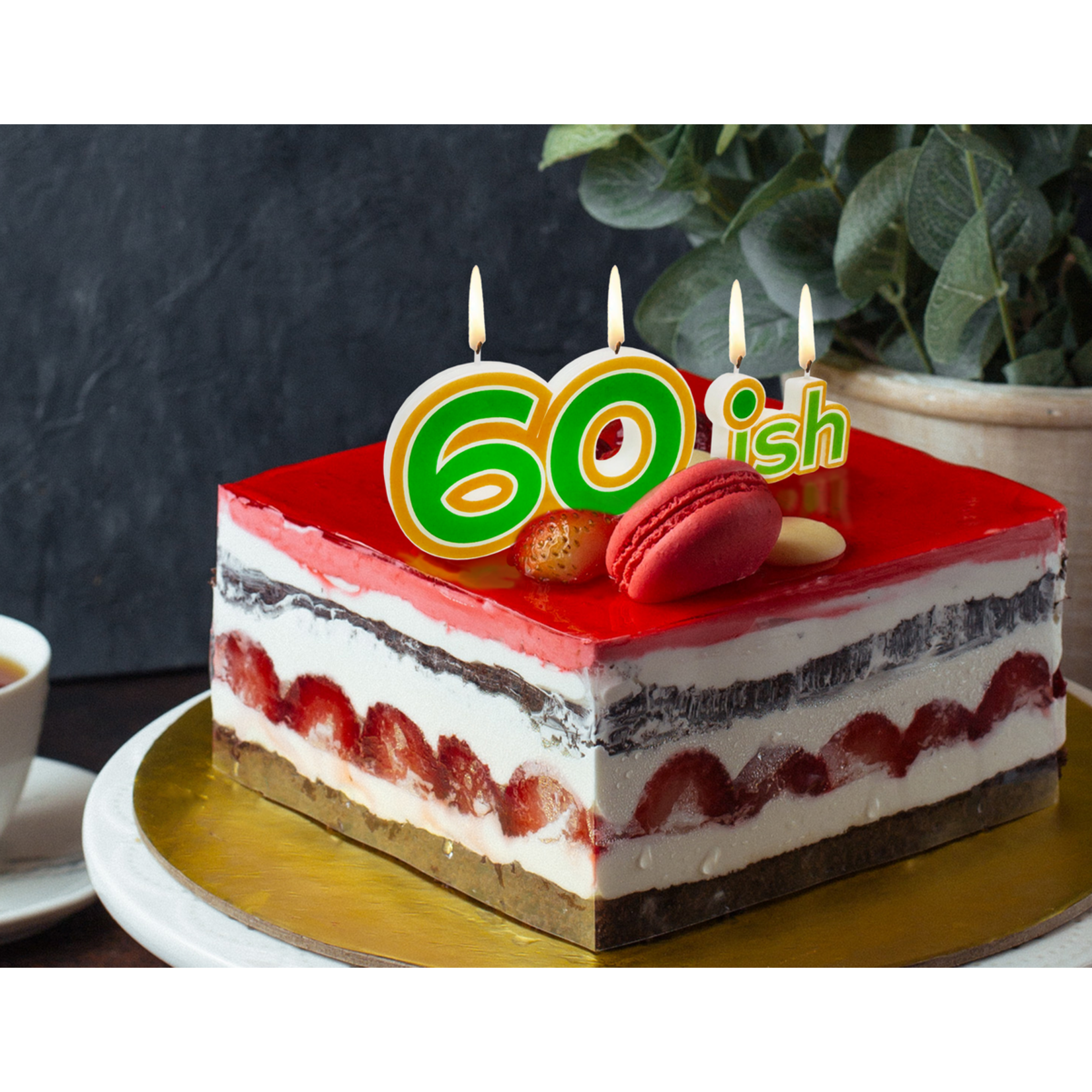 Streamline Imagined Streamline Birthday Candles