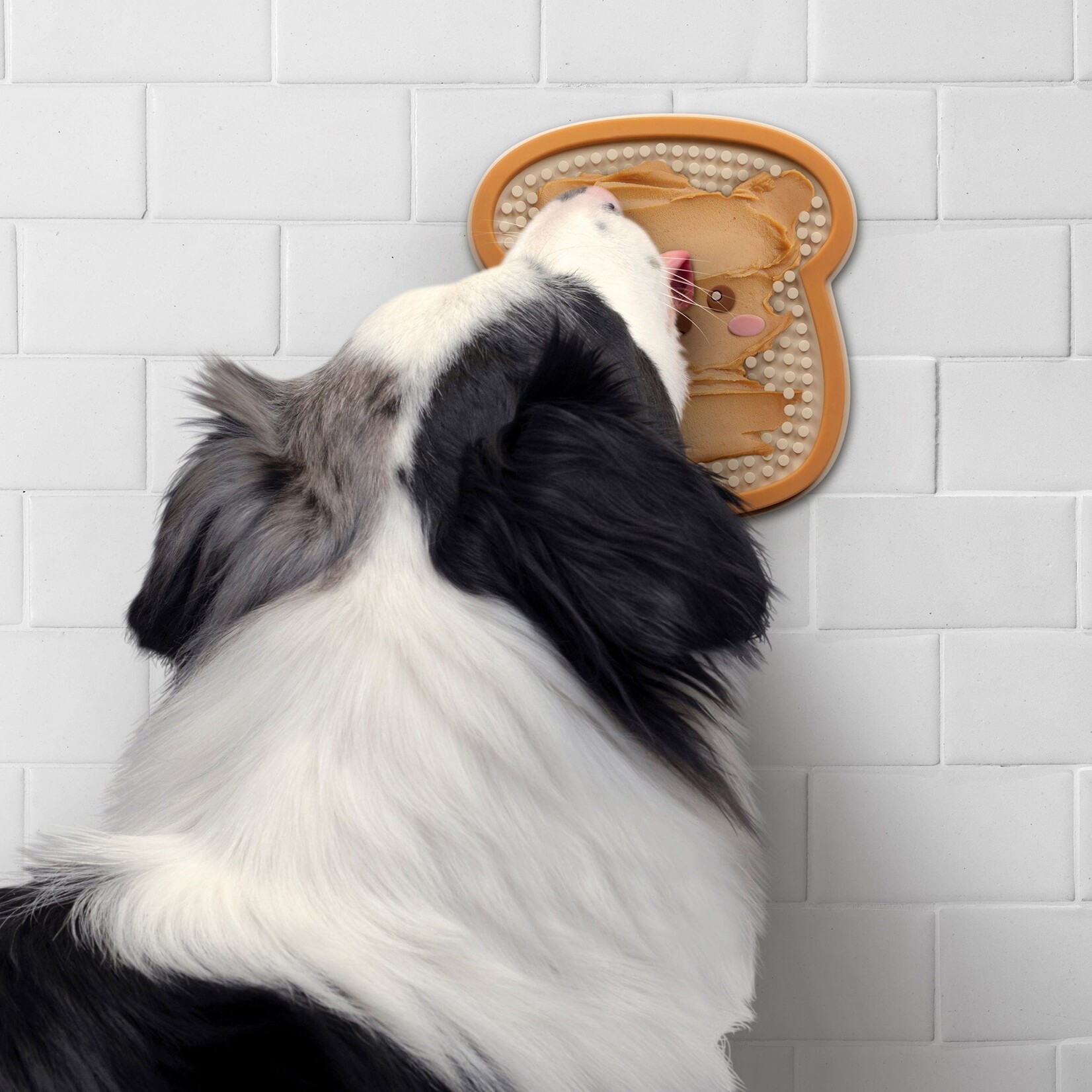 Fred & Friends Fred Distract-o-Mat Lick Mat