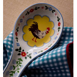Rifle Paper Co. Home Sweet Home Porcelain Spoon Rest