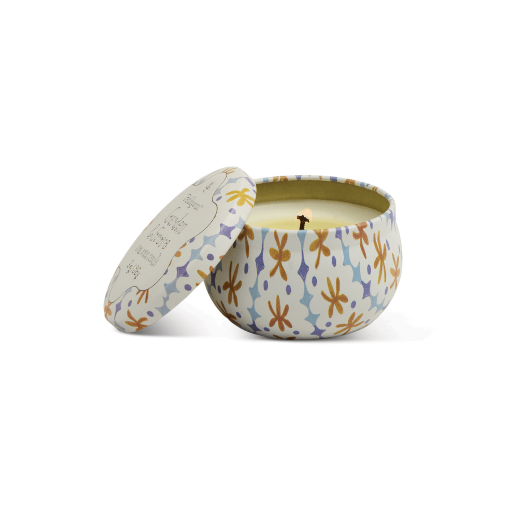 Paddywax Paddywax Tulip Small Tin Candle