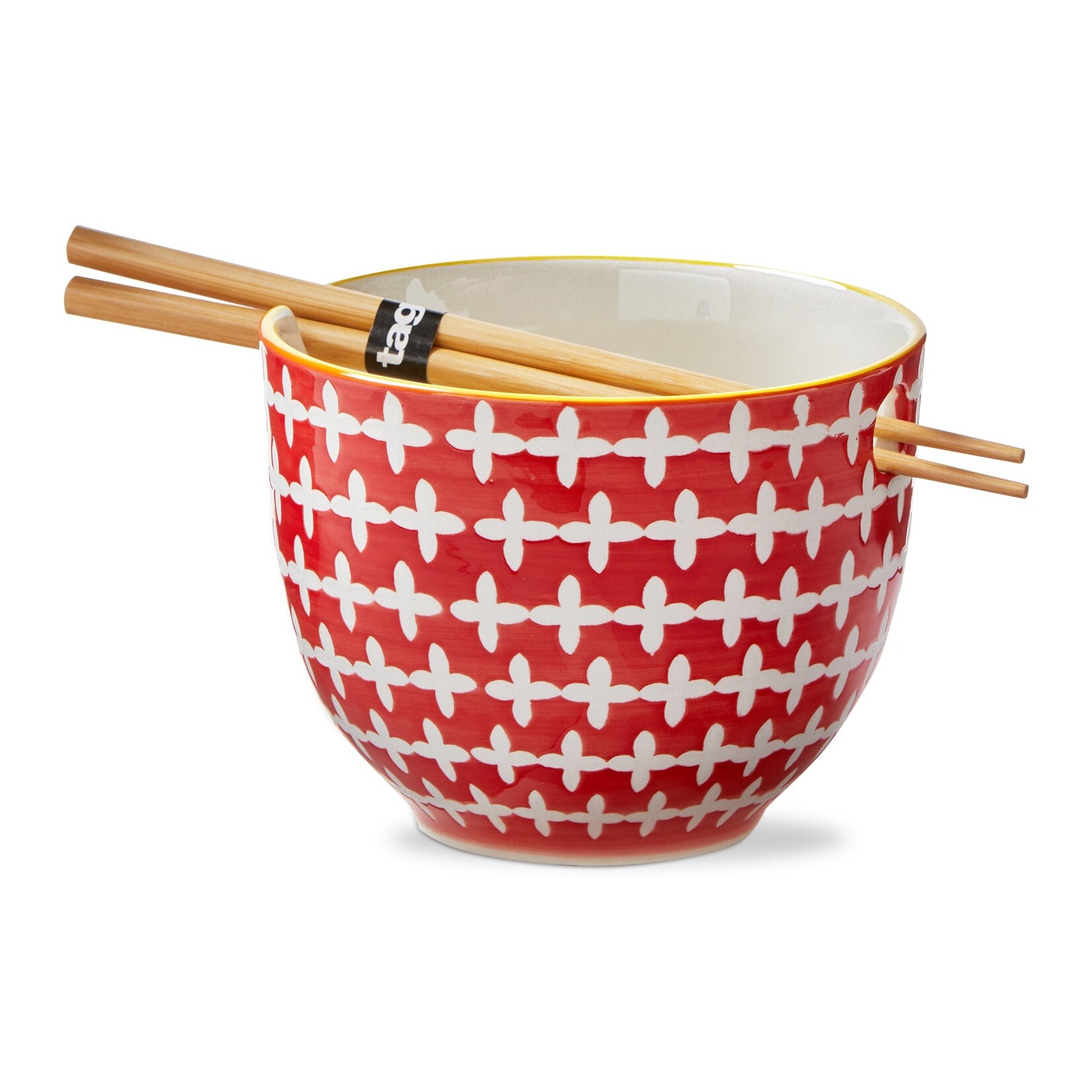 tag Yuki Noodle Bowl Set
