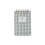 Designworks Ink Mini Tulip Twin Wire Notepad