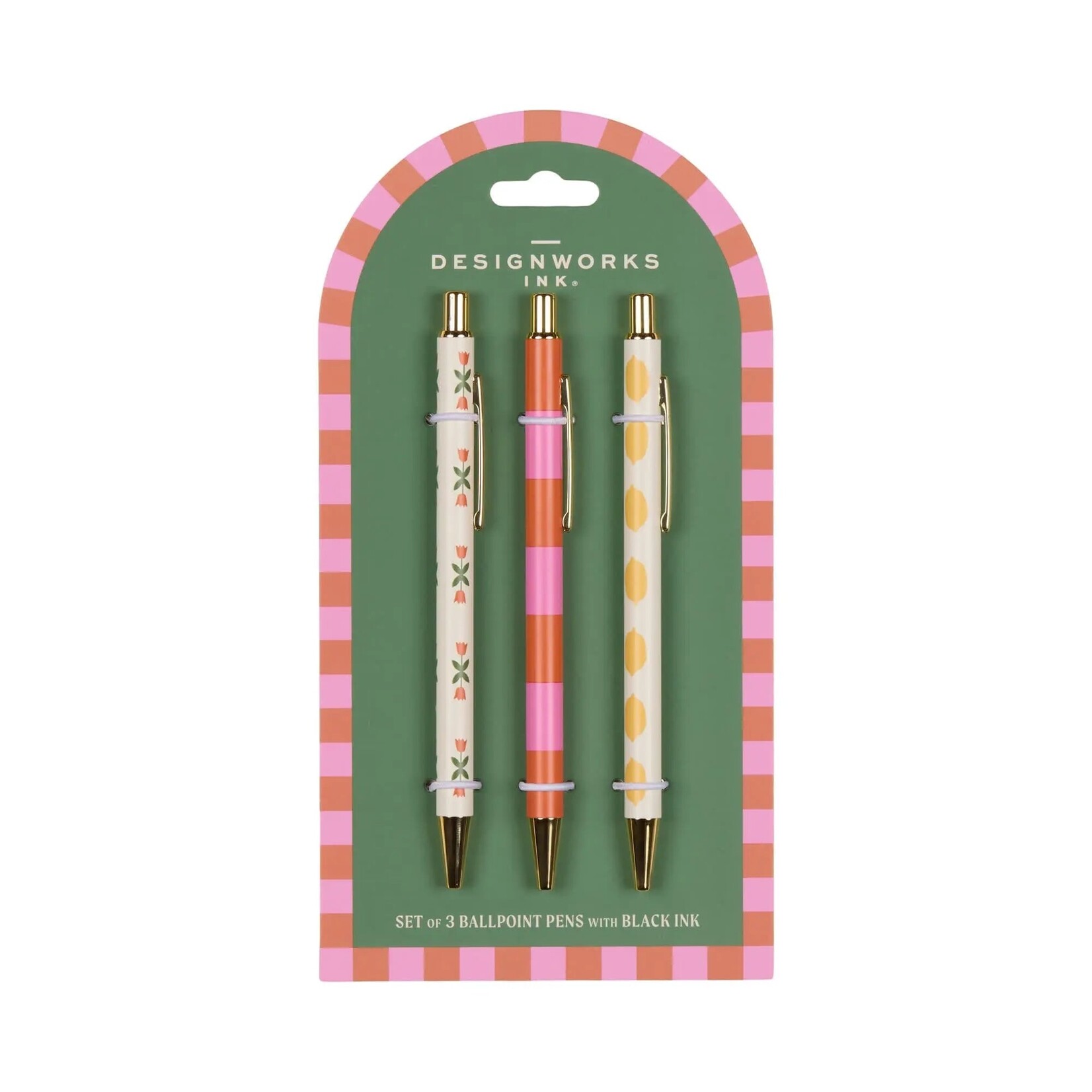 Designworks Ink A Dopo Set Of 3 Pens