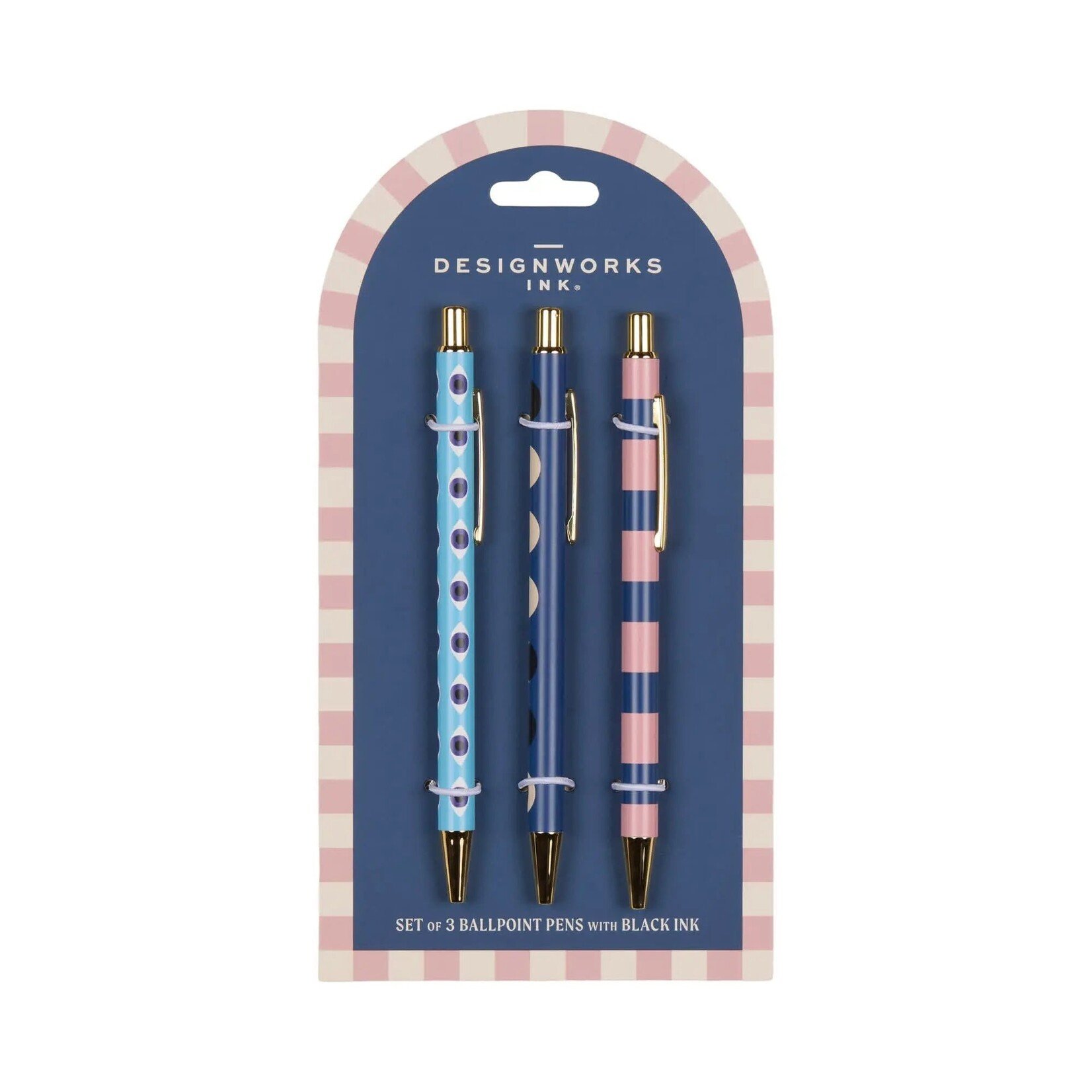 Designworks Ink A Dopo Set Of 3 Pens