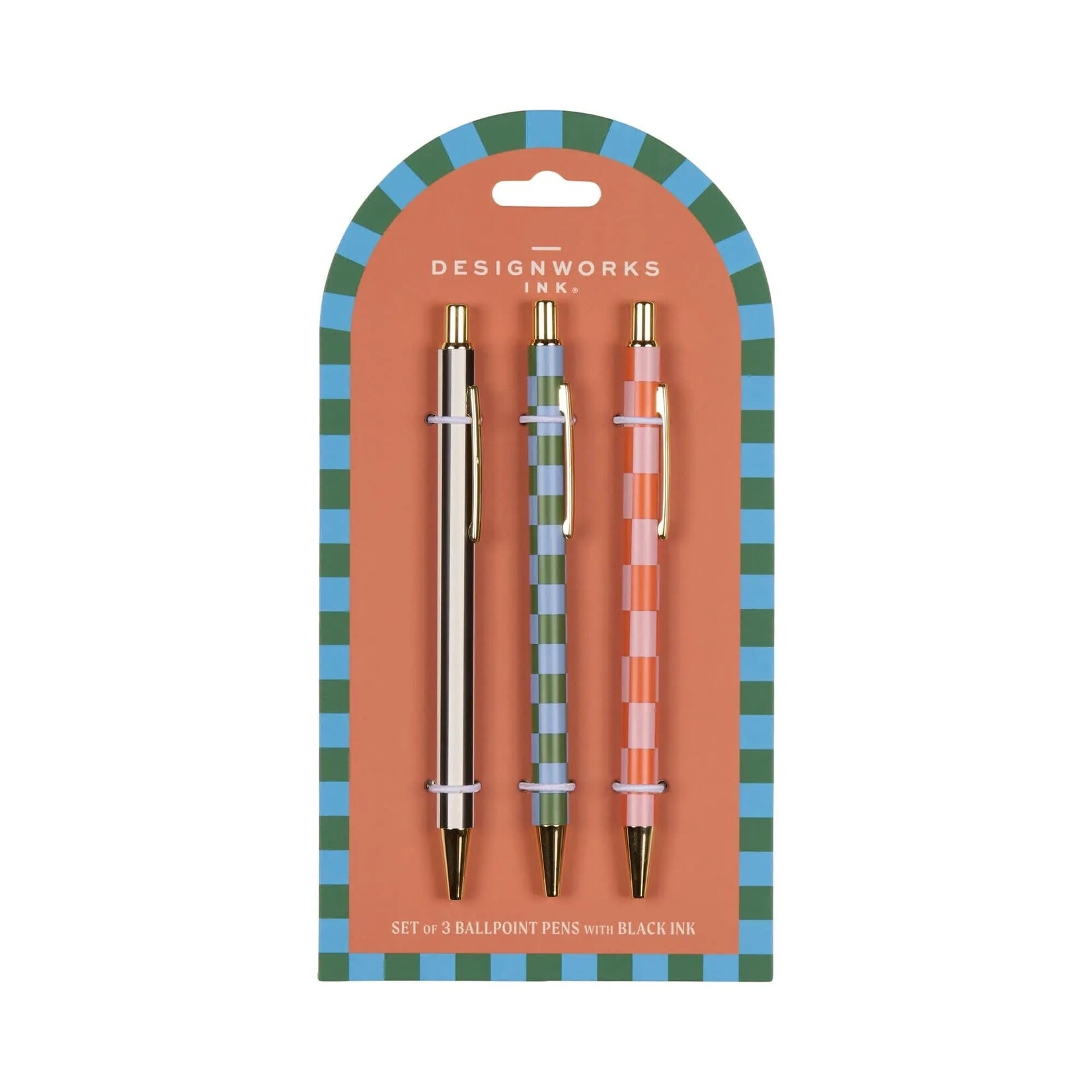 Designworks Ink A Dopo Set Of 3 Pens