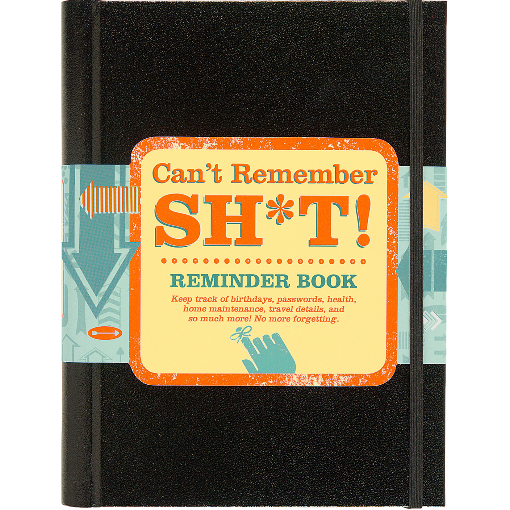 Peter Pauper Press Can't Remember Sh*t Reminder Book