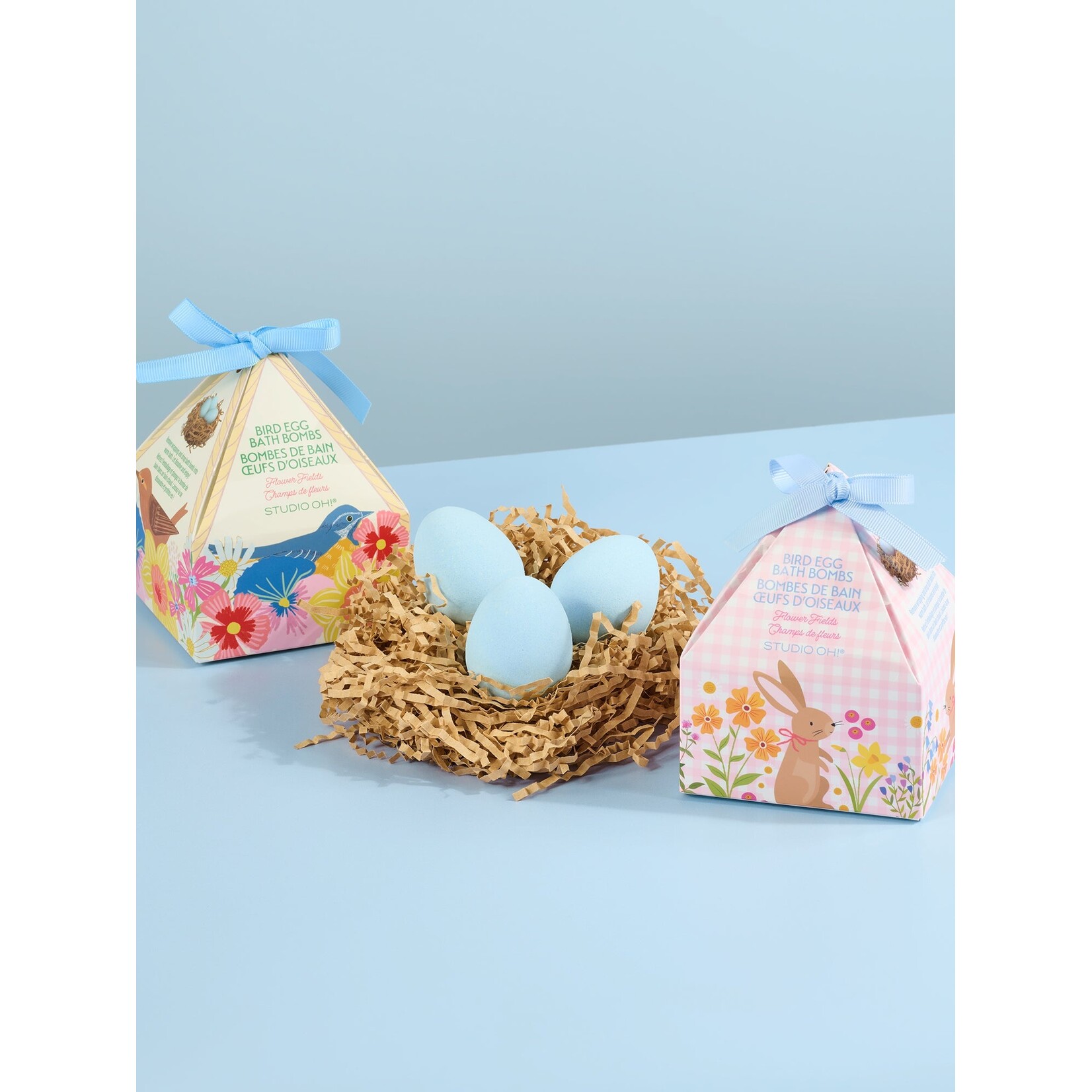 Studio Oh! Studio Oh! Bird Egg Bath Bombs