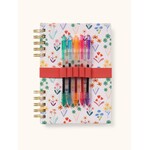 Studio Oh! Studio Oh! Harper Split-Spiral Notebook & Pen Set