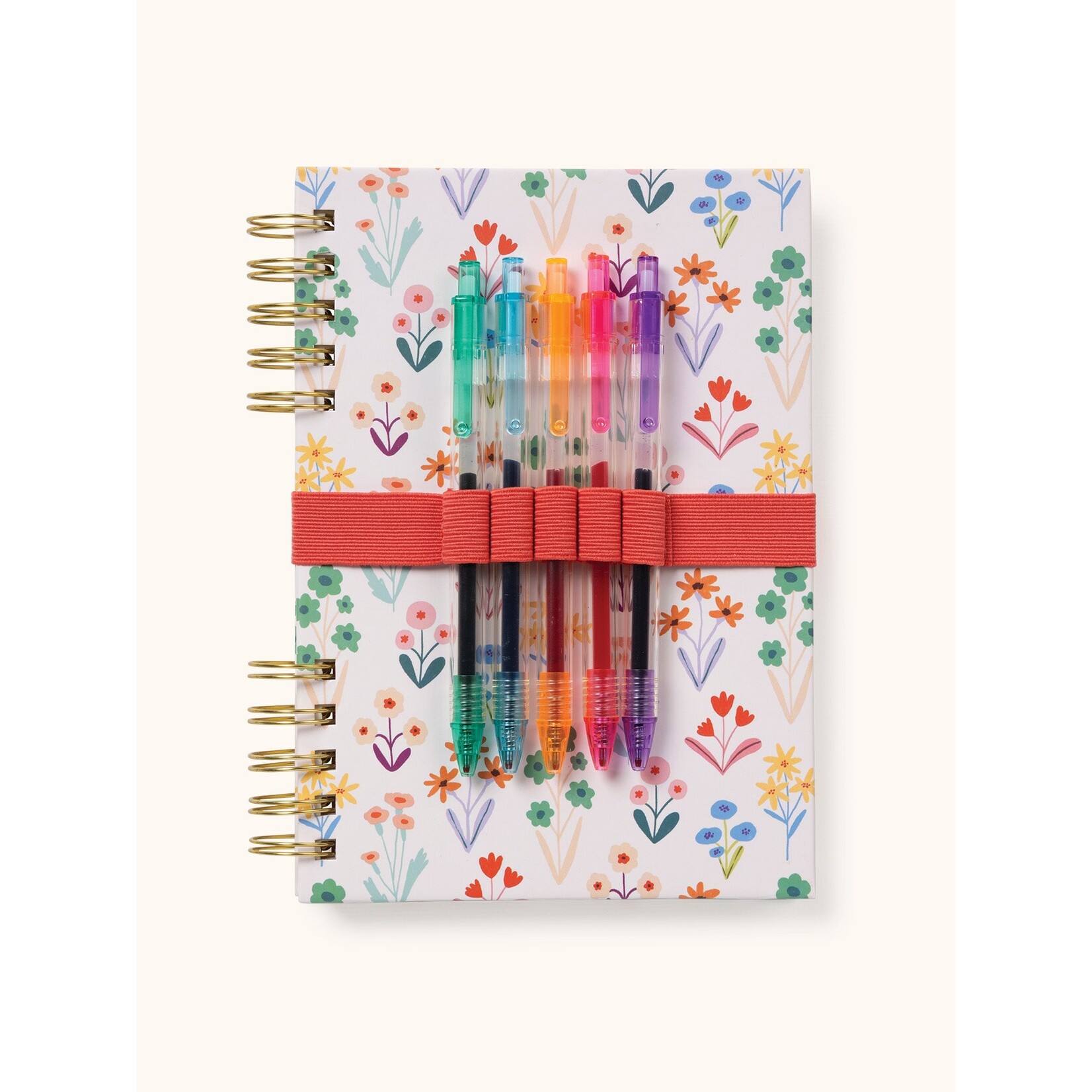 Studio Oh! Studio Oh! Harper Split-Spiral Notebook & Pen Set