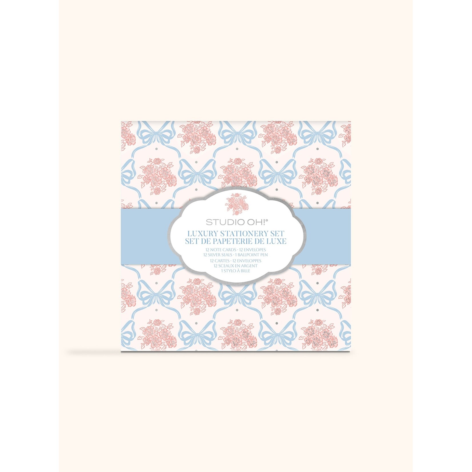 Studio Oh! Studio Oh! Romantic Rococo Luxury Stationery Set