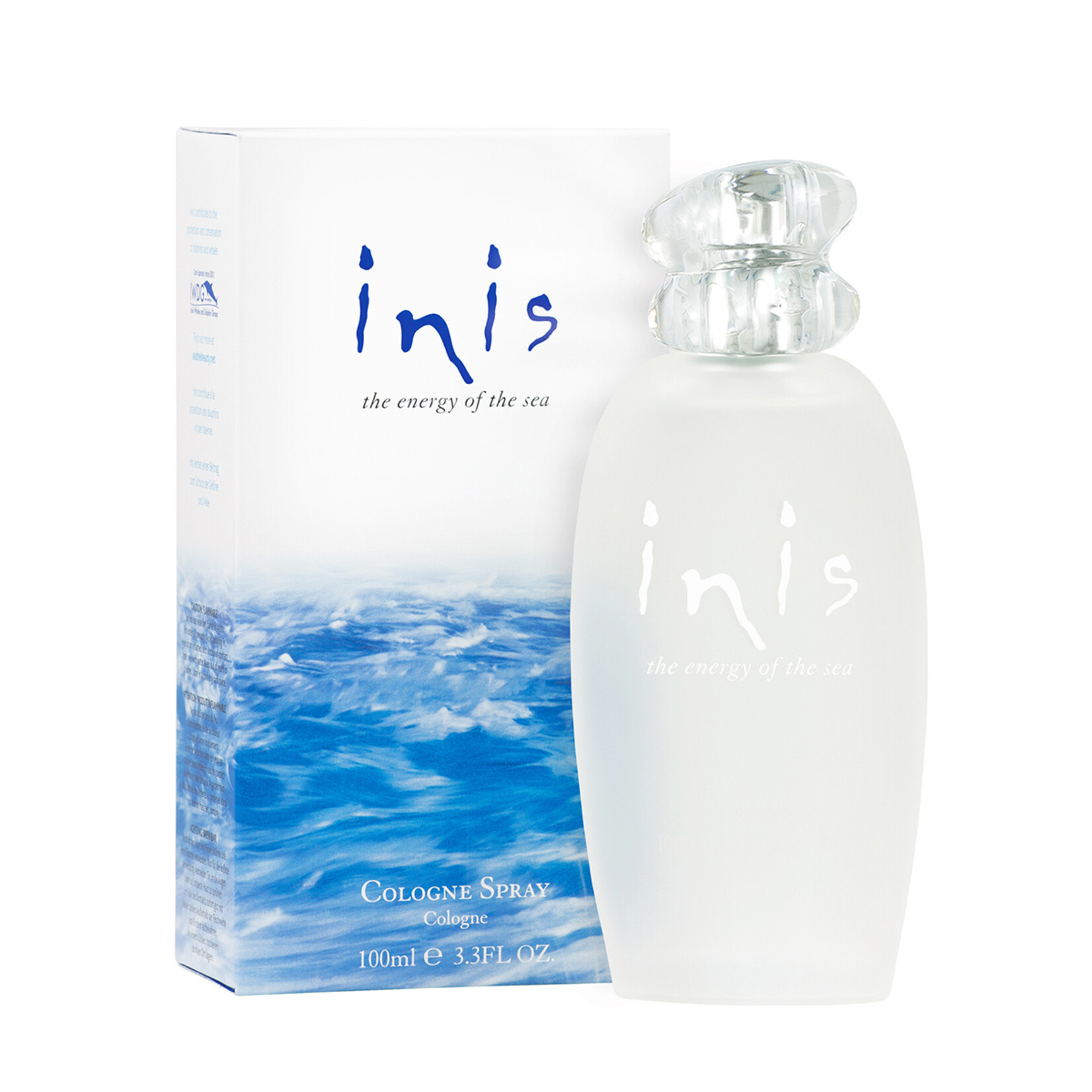Inis Inis Cologne Spray 100ml/3.3 Fl Oz