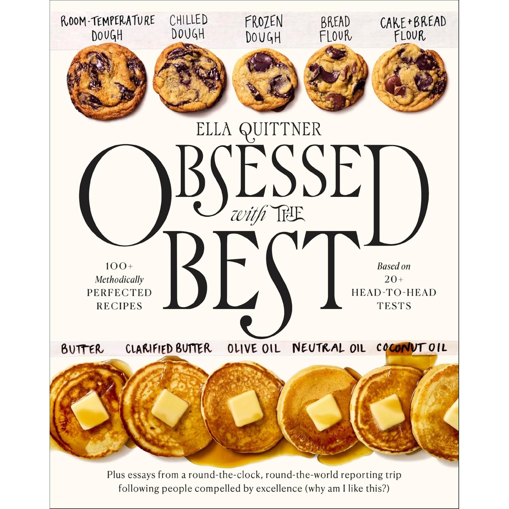 Harper Collins Obsessed with the Best