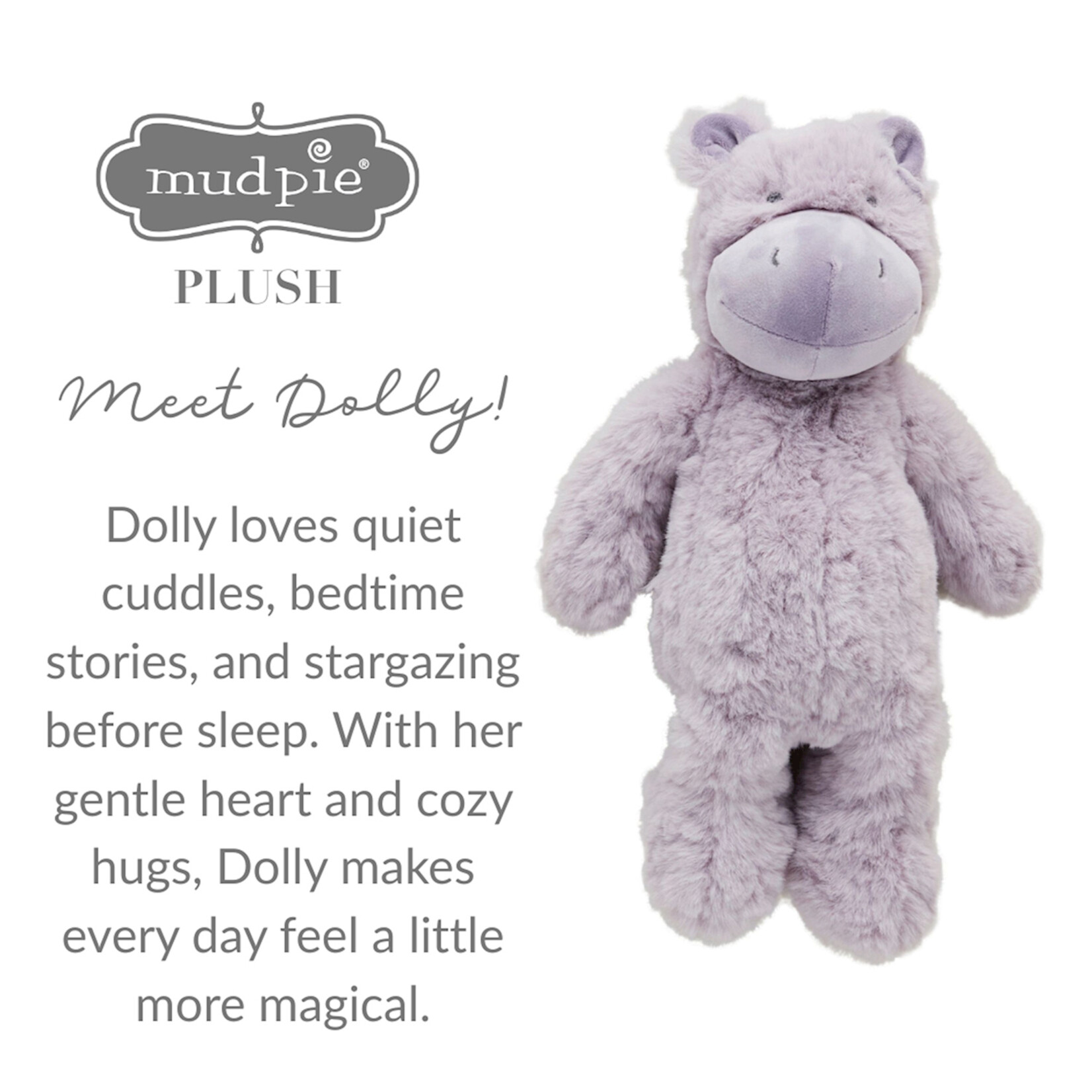 Mud Pie Mud Pie Plush Pal