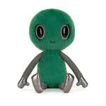 Jellycat Zyllan Alien