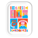 Trays4Us Bethesda 16.5"x12.5" Tray