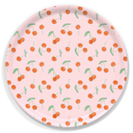 Trays4Us Cherries 15.7" Round Tray