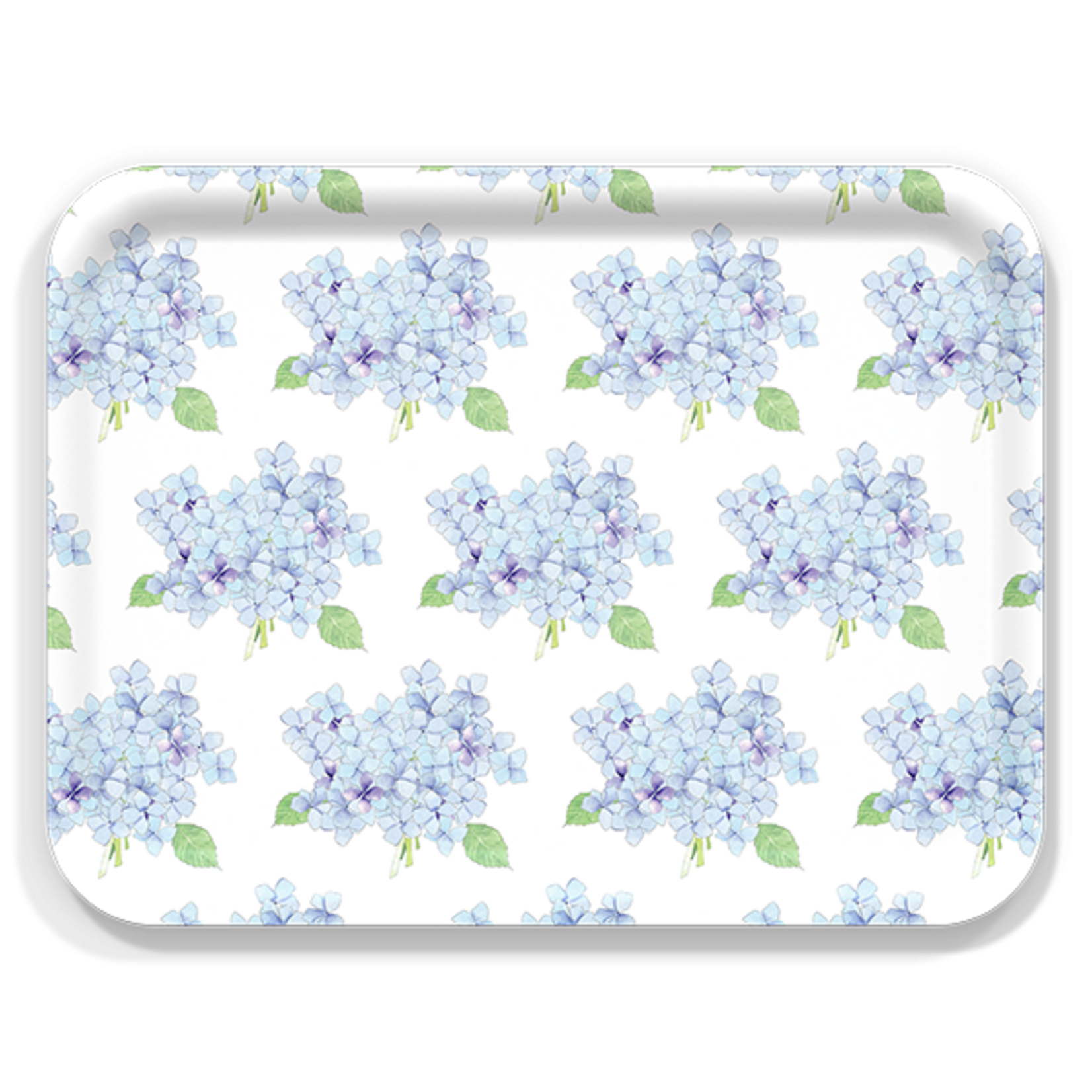 Trays4Us Hydrangea 16.5"x12.5" Tray