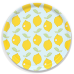 Trays4Us Lemons 15.7" Round Tray