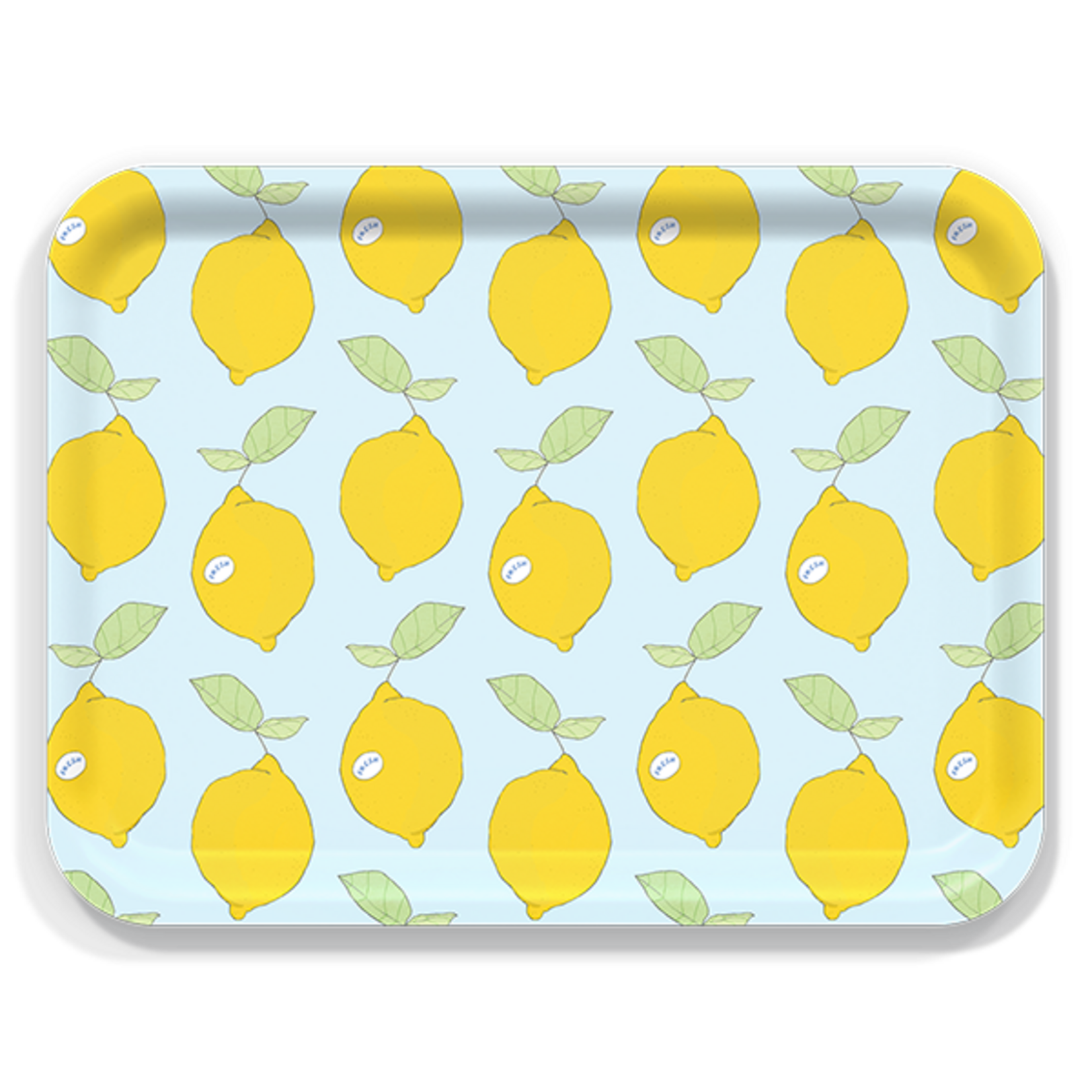 Trays4Us Lemons 16.5"x12.5" Tray
