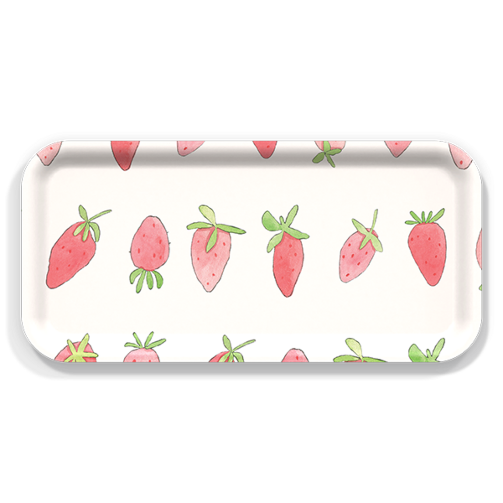 Trays4Us Strawberries 11"x5" Tray