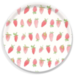 Trays4Us Strawberries 15.7" Round Tray